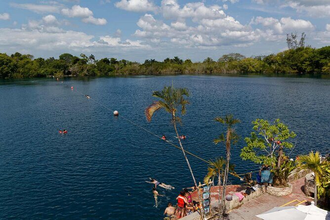 Bacalar Lagoon & Kayak Ride! Round Transportation from Tulum City - A Deep Dive into the Experience