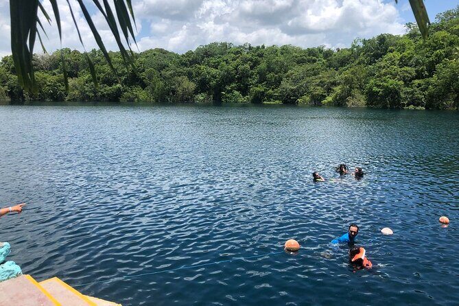 Bacalar Lagoon! Kayaks & Cenote Azul From Playa Del Carmen - FAQs
