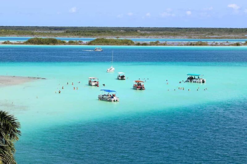Bacalar: Lagoon, Pirate Canal, Stromatolite Day Trip w/Lunch - The Journey Begins: Transportation and Pickup