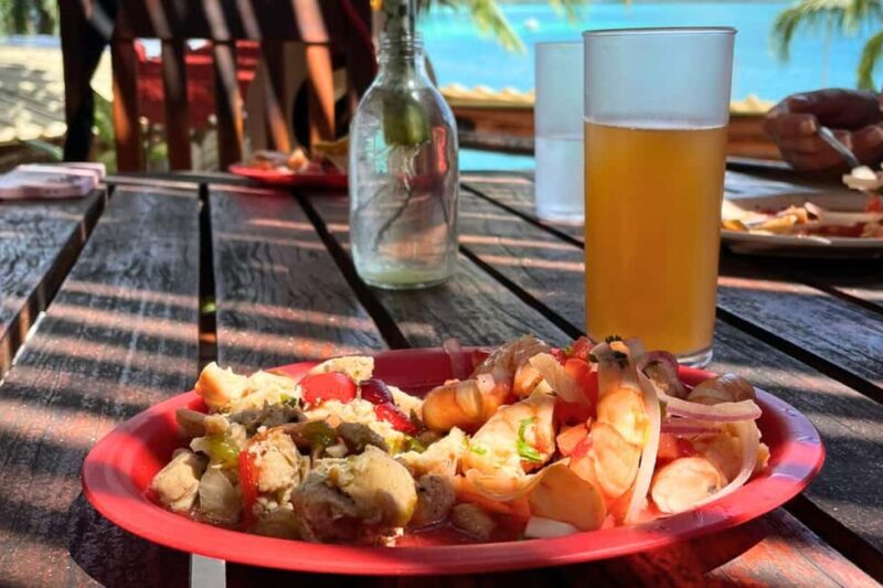 Bacalar: Lagoon, Pirate Canal, Stromatolite Day Trip w/Lunch - Wrap-up and Return