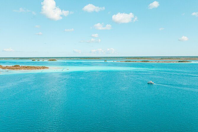 Bacalar Lagoon Private Catamaran Lunch and Drinks from Costa Maya - Frequently Asked Questions