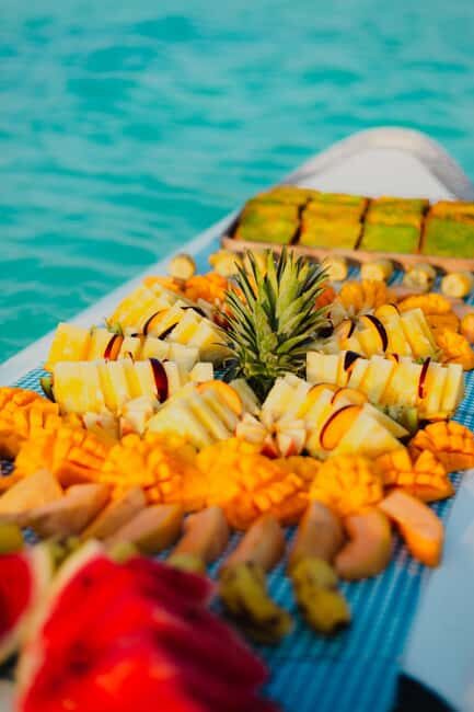 Bacalar Lagoon Sailing Tour with Open Bar and Mexican Lunch - FAQ