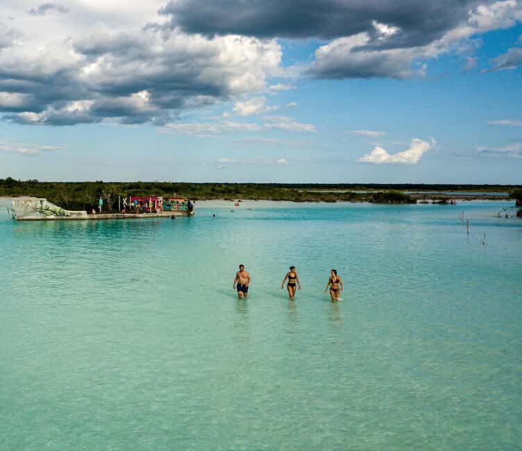 Bacalar: Lagoon Sailing Tour with Snacks and Drinks - FAQs
