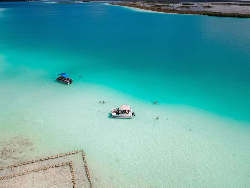 Bacalar: Lake of Seven Colors Pontoon Tour with Fruit - Final Thoughts
