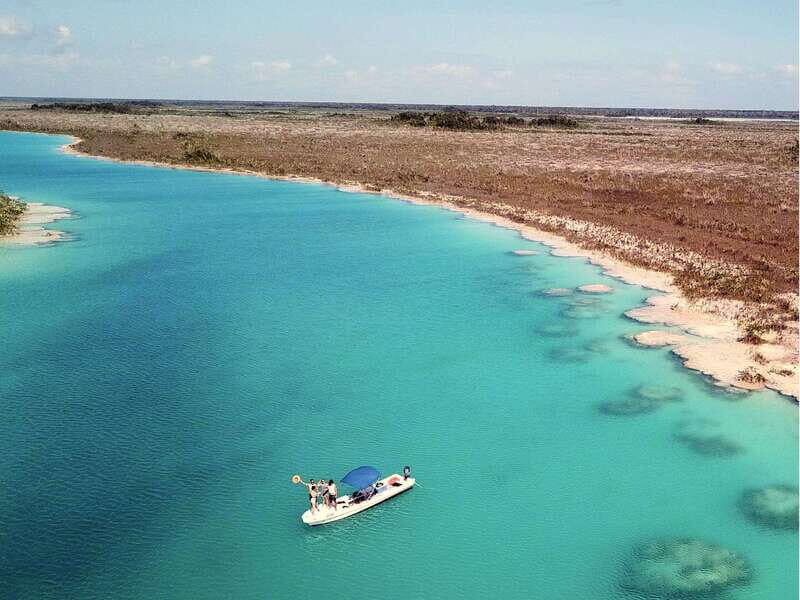 Bacalar: Magnificent Bacalar Lagoon Exclusive Boat Tour - A Deep Dive Into the Bacalar Lagoon Tour