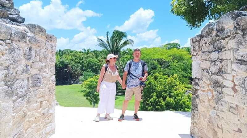 Bacalar: Mayan Temples Kohunlich & Blue Cenote - The Sum Up