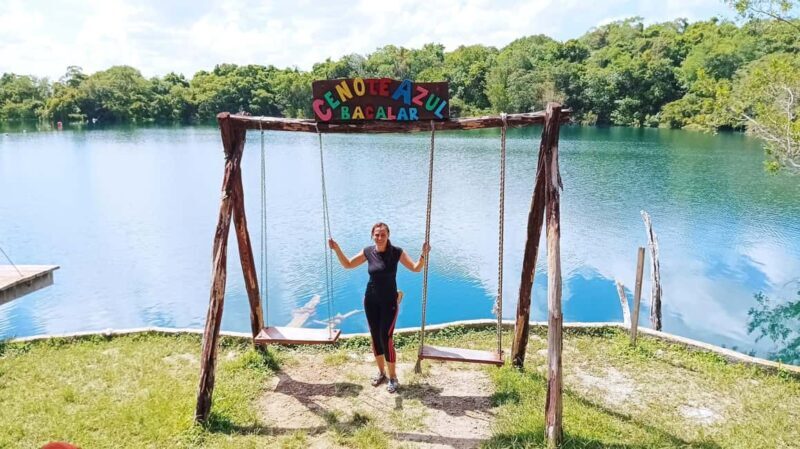 Bacalar: Mayan Temples Kohunlich & Blue Cenote - FAQ