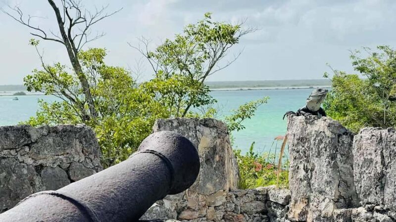 Bacalar: mayas, spaniards, pirates and war of the castes. - A Closer Look at the Experience