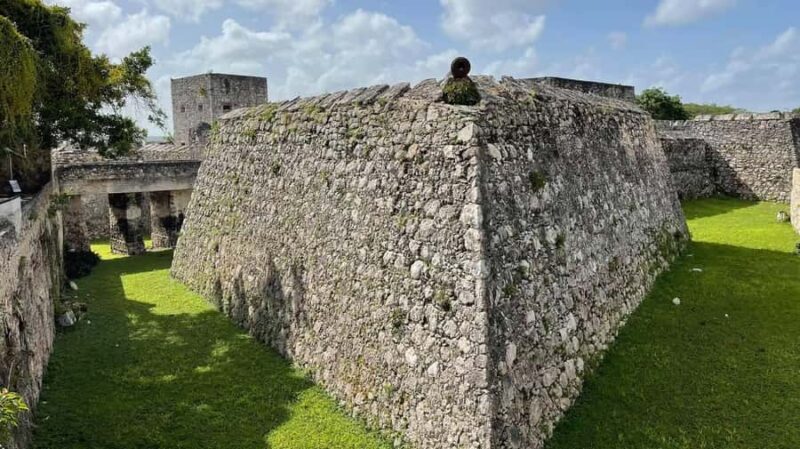 Bacalar: mayas, spaniards, pirates and war of the castes. - FAQ