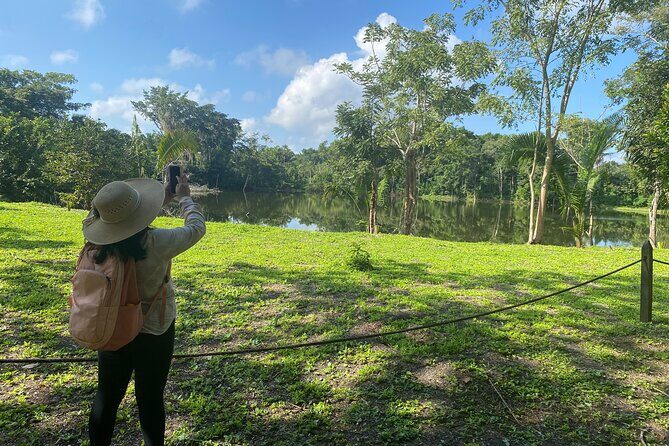 Bacalar Must-dos | Ichkabal Ruins, Boat Trip & Los Rapidos - Quick Overview