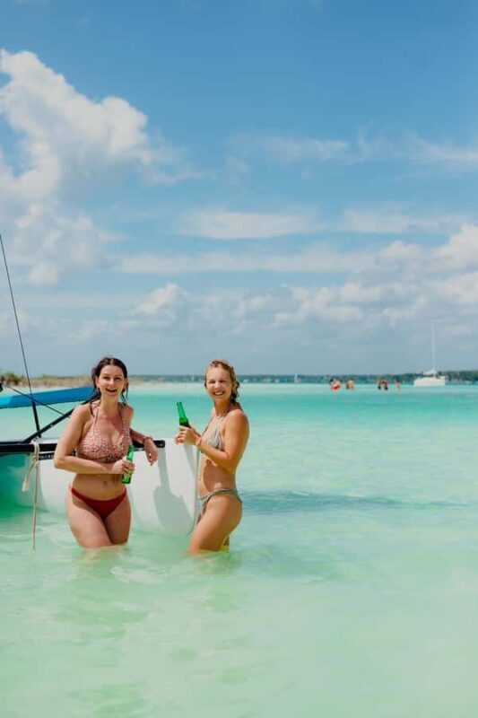 Bacalar: Private Catamaran Tour with Beers, Guacamole, and Photos - A Deep Dive into the Bacalar Catamaran Experience