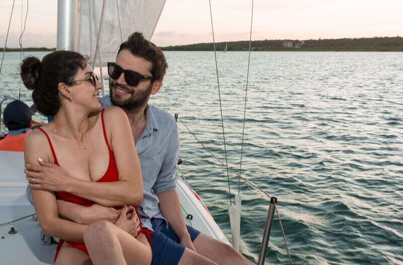 Bacalar: Private Sailboat Tour with Lagoon Swimming - Bacalar: Private Sailboat Tour with Lagoon Swimming