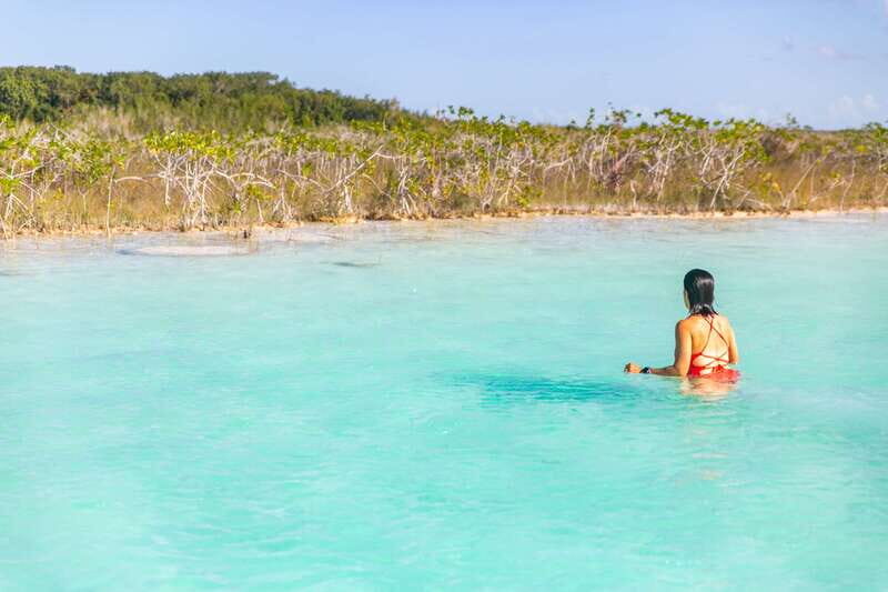 Bacalar: Private Sailboat Tour with Lagoon Swimming - What Travelers Say