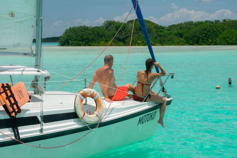 Bacalar: Private Sailboat Tour with Lagoon Swimming - FAQ