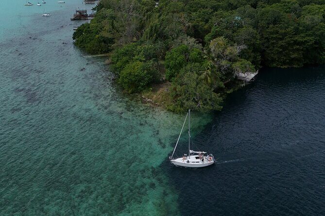 Bacalar Private Sailing Tour Open Bar with Pick Up - Discover Bacalar’s Lagoon with a Private Sailing Tour