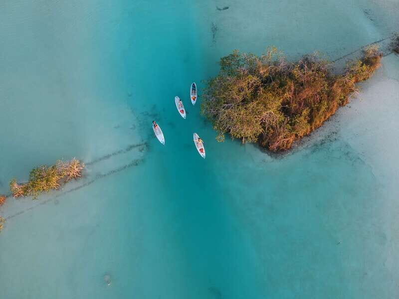 Bacalar: Private SUP Tour - The Essentials: What You Need to Know