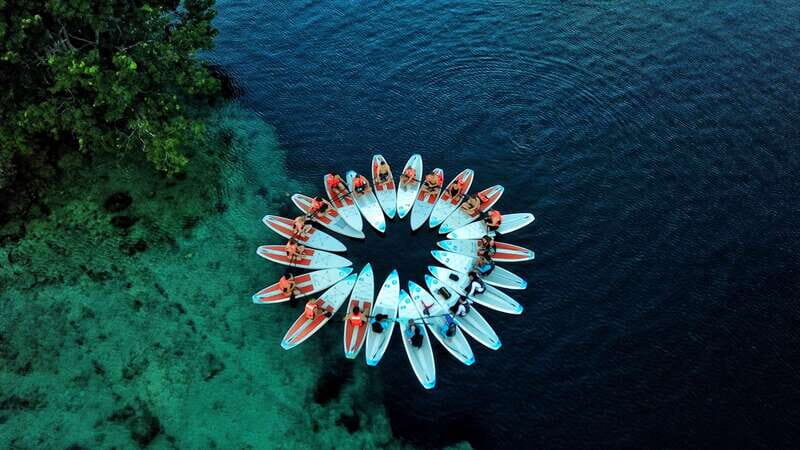 Bacalar: Private SUP Tour - Why You’ll Love This Experience