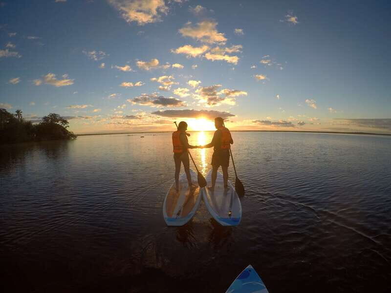 Bacalar: Private SUP Tour - FAQs