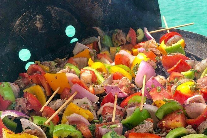 Bacalar Seven Color Lagoon Boat Adventure with Grill Option - An In-Depth Look at the Bacalar Lagoon Boat Adventure