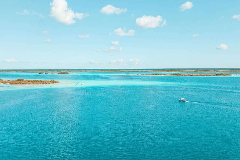 Bacalar Seven Color Lagoon Boat Excursion from Costa Maya - Exploring the Bacalar Seven Color Lagoon: A Practical and Authentic Day Trip from Costa Maya