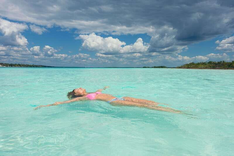 Bacalar Seven Color Lagoon Boat Excursion from Costa Maya - Key Points