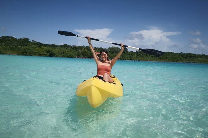 Bacalar: Seven Colors Lagoon Boat Tour - Who This Tour Suits Best