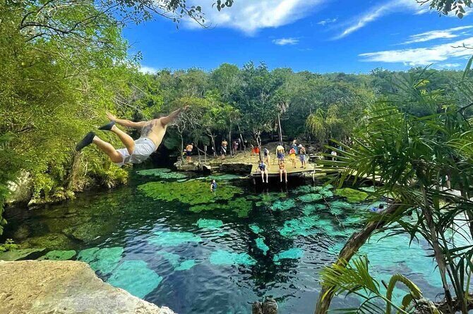 Bacalar: Seven Colors Lagoon Boat Tour - A Deep Dive into the Itinerary