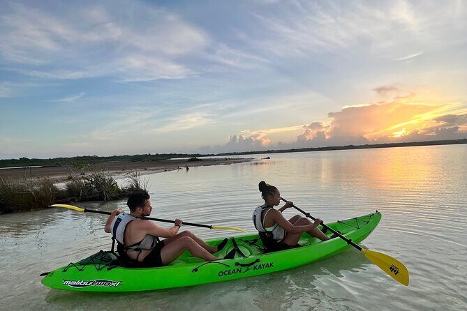 Bacalar Sunrise in Kayak - Who Should Consider This Tour?
