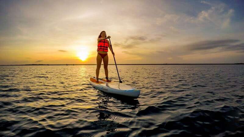Bacalar Sunrise Stand Up Paddleboard: A Unique Experience - Key Points
