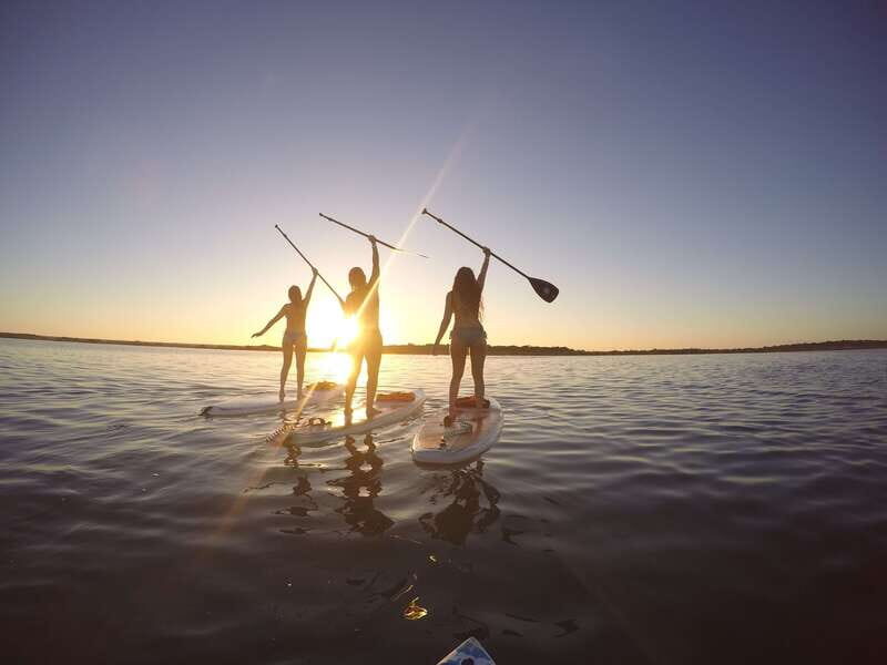Bacalar Sunrise Stand Up Paddleboard: A Unique Experience - A Detailed Look at the Bacalar Sunrise Paddleboard Tour