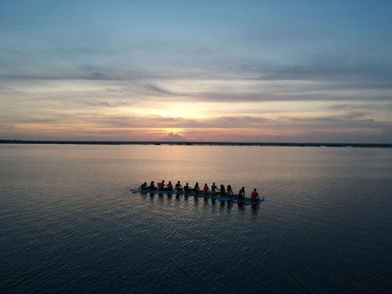 Bacalar Sunrise Stand Up Paddleboard: A Unique Experience - Who Will Love This Experience?