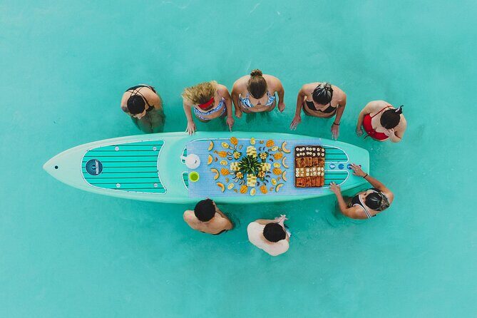 Bacalar Sunrise Stand Up Paddleboard Tour with Breakfast & Photos - FAQ