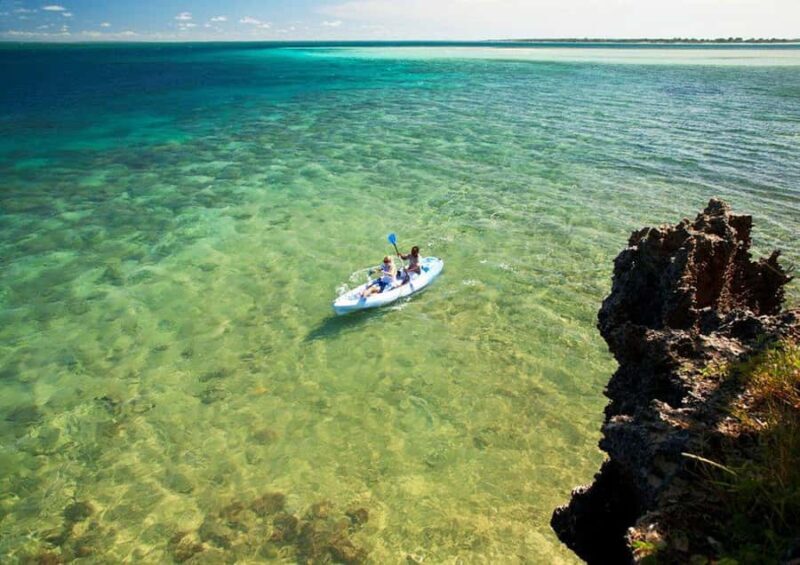 Bacalar Tour  The Seven-Colored Lagoon - The Value of This Tour