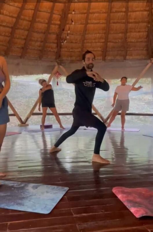 Bacalar: Yoga, Cacao, Dance, and Sound Healing Experience - Key Points