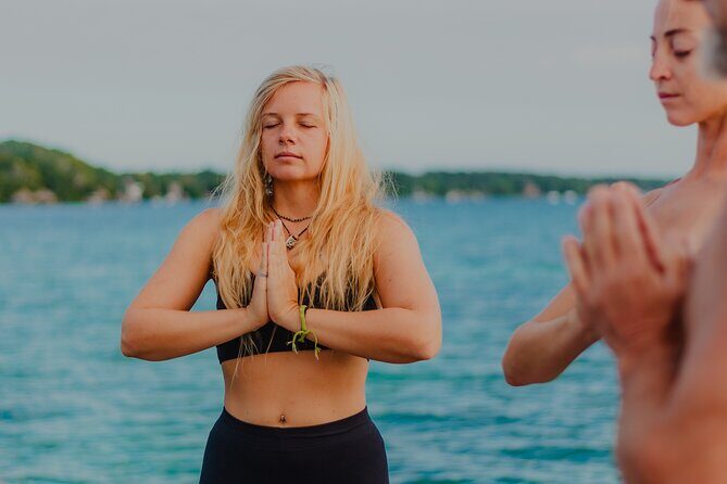Bacalar Yoga Class on Floating Platform in Laguna - A Deep Dive Into the Experience