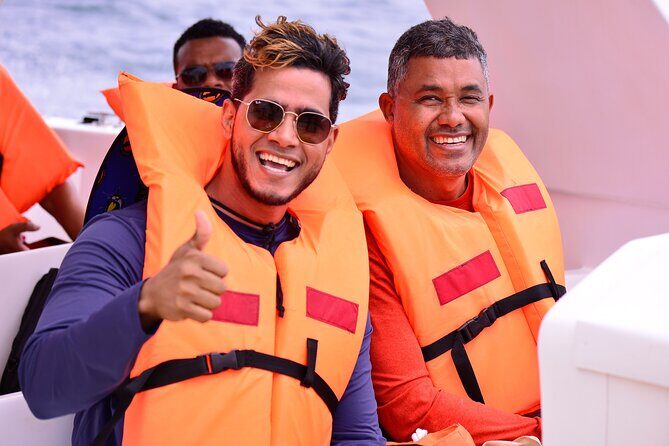 Bacardi Island Excursion with Catamaran, Beach and Lunch - The Final Stop: More Beach Time or Optional Activities