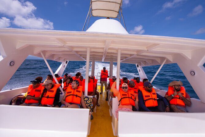 Bacardi Island Excursion with Catamaran, Beach and Lunch - Why This Tour Gets Rave Reviews