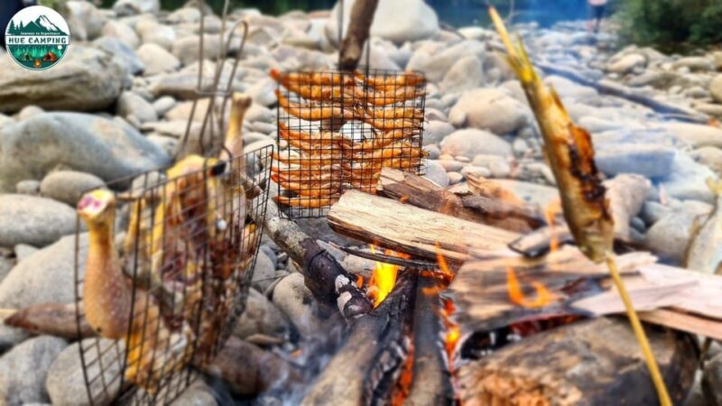 BACH MA NATIONAL PARK TREKKING 2-DAY SUNRISE ON THE SUMMIT - Key Points