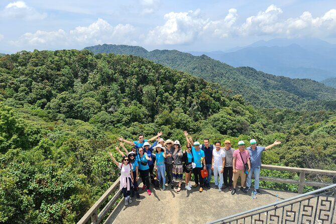 Bach Ma National Park Trekking and Camping 2 days Tour - Exploring Bach Ma National Park: The Full Journey