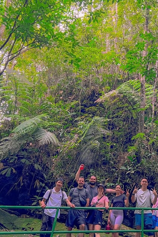 Bach Ma National Park Trekking Tour From Hue/Da Nang/Hoi An - Key Points