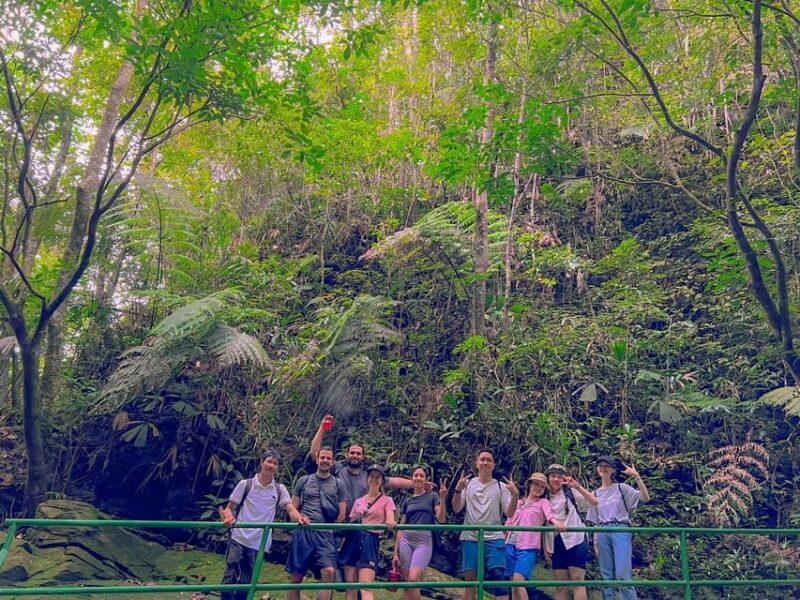 Bach Ma National Park Trekking Tour From Hue/Da Nang/Hoi An - Waterfalls and Lunch