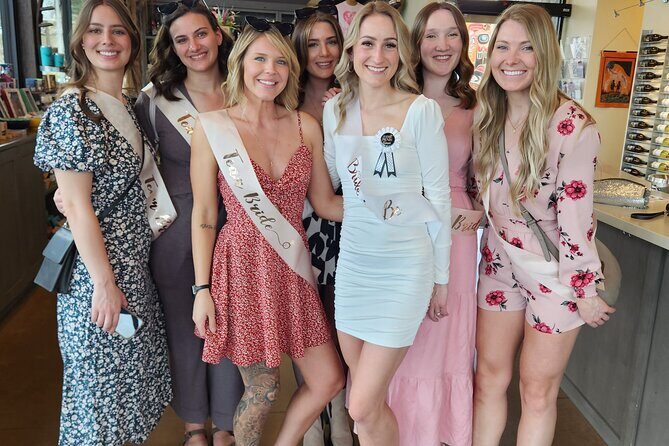 Bachelorette Bash with Complimentary Bubbly - Key Points