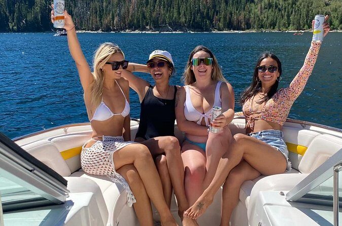 Bachelorette Boat Party Private Charter With Captain 4 Hours - Who is This Tour Best For?