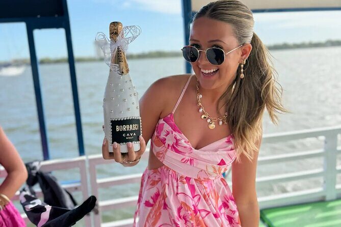 Bachelorette Party Boat  Charleston Harbor - Final Thoughts