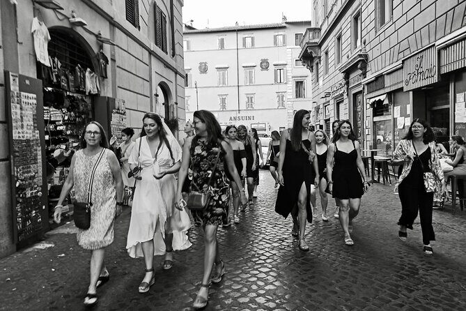 Bachelorette Party Wine and Food Tour in Rome - An In-Depth Look at the Rome Bachelorette Food and Wine Tour