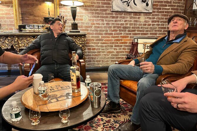 Bachelors in Bourbon Paradise - 8-12 Bachelor Party - An Authentic and Fun Day in Louisville’s Bourbon Country