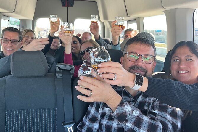 Bachelors in Bourbon Paradise - 8-12 Bachelor Party - FAQs