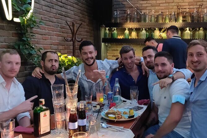 Bachelors party in Bucharest - party tour - A Fun and Personalized Night Out in Bucharest