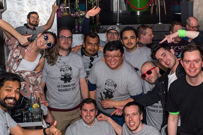 Bachelors party in Bucharest - party tour - Final Thoughts