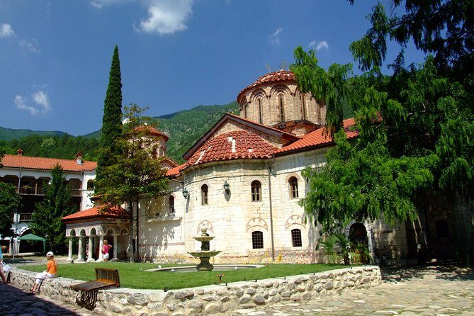 Bachkovo Monastery & Asen's Fortress - day tour from Plovdiv - Practical Details and Value